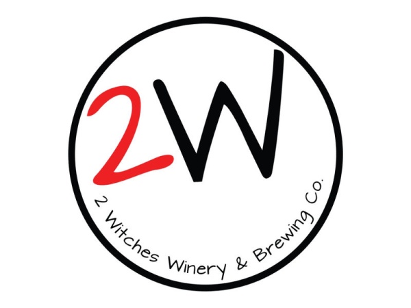 2 Witches Winery and Brewing Company Logo