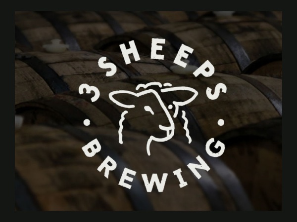 3 Sheeps Brewing Co Logo