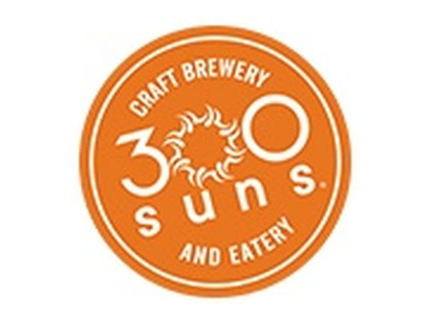 300 Suns Brewing Company Logo