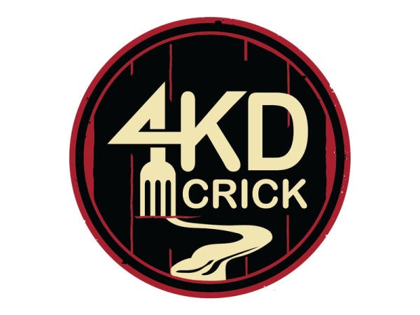4kd Crick Brewery Logo
