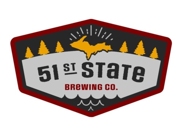 51st State Brewing Company Logo