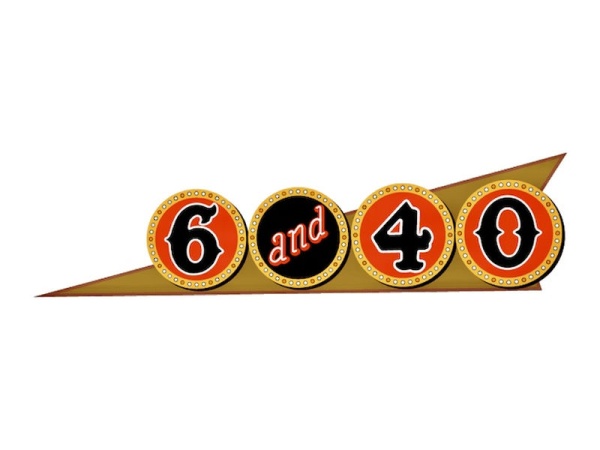 6 & 40 Brewery/Taproom Logo
