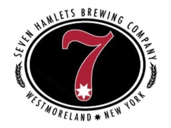 7 Hamlets Brewing Company Logo