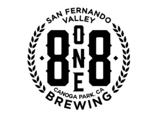8one8 Brewing, LLC Logo