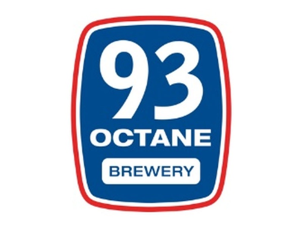 93 Octane Brewery Logo