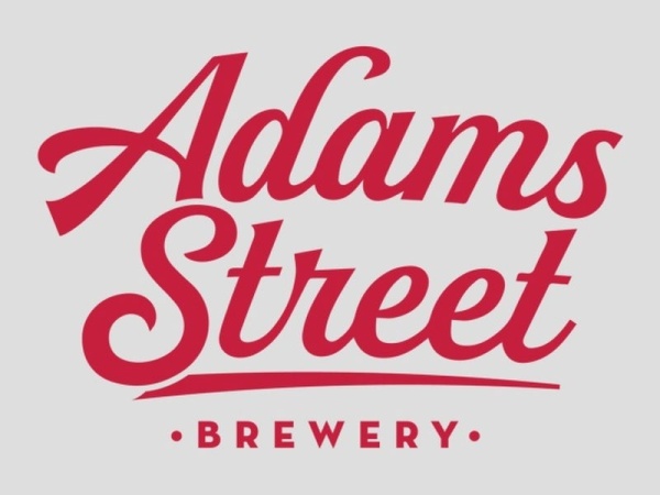 Adams Street Brewery Logo