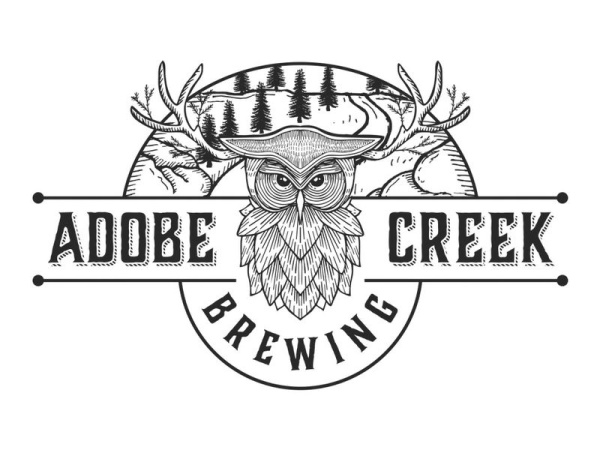 Adobe Creek Brewing Company Logo