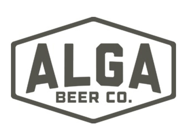 Alga Beer Company Logo