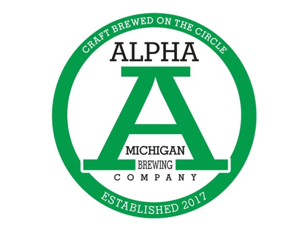 Alpha Michigan Brewing Company Logo