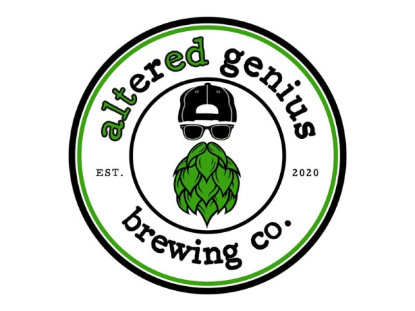 Altered Genius Brewing Co. Logo