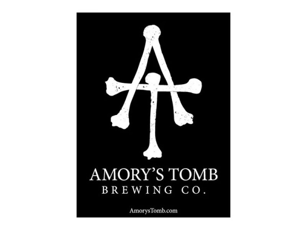 Amory's Tomb Brewing Co Logo