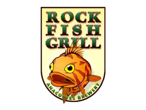 Anacortes Brewery/Rockfish Grill Logo