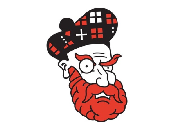 Angry Scotsman Brewing Logo