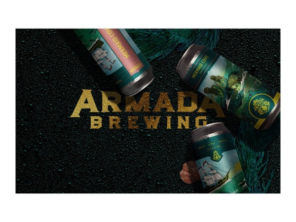 Armada Brewing Logo