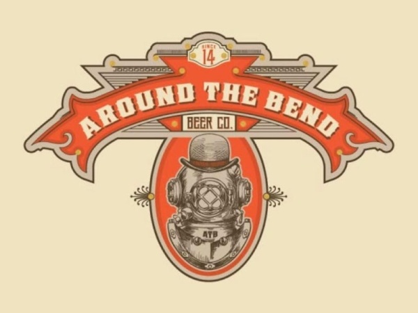 Around the Bend Beer Co. Logo
