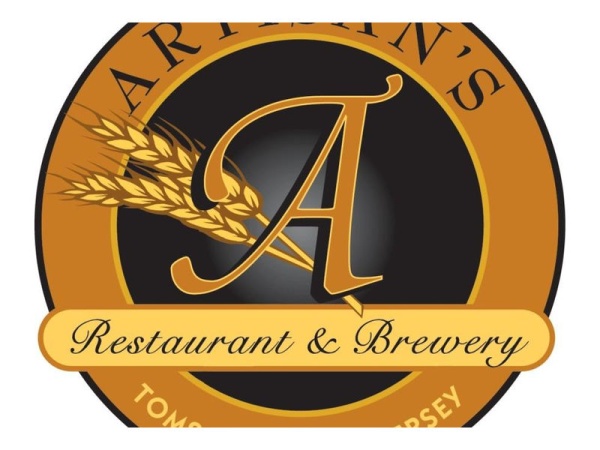 Artisan's Brewery & Italian Grill Logo
