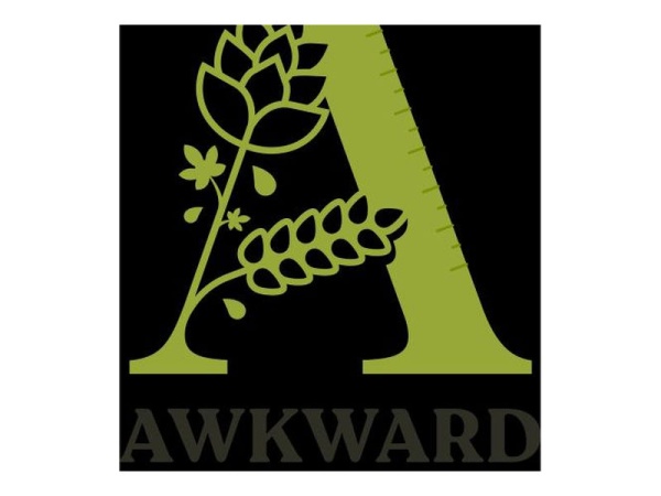 Awkward Brewing Logo