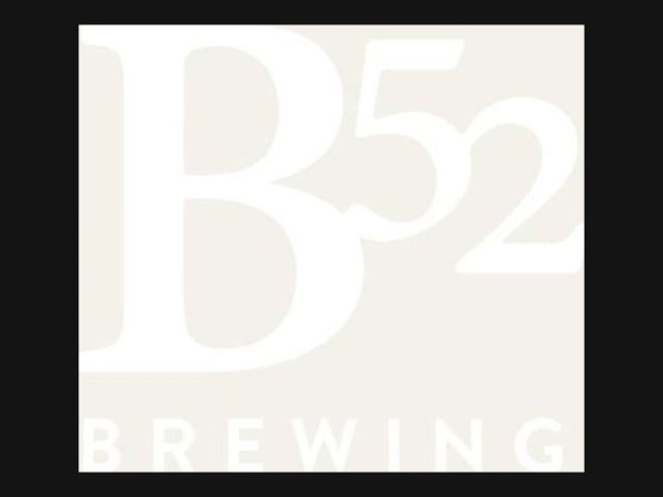 B-52 Brewing Logo