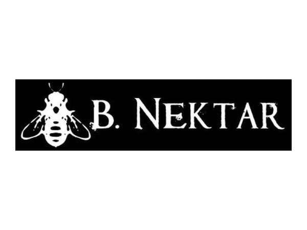 B. Nektar Meadery Logo