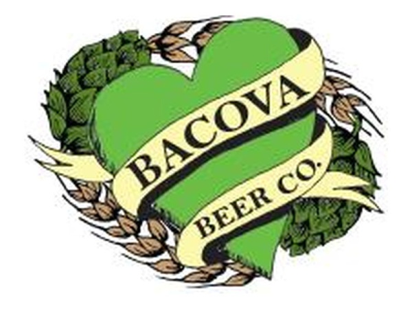 Bacova Beer Company Logo