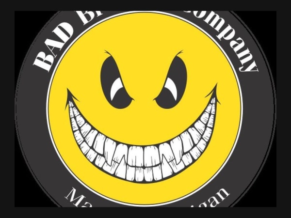 BAD Brewing Co Logo