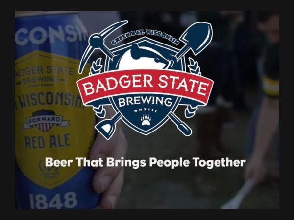 Badger State Brewing Company Logo