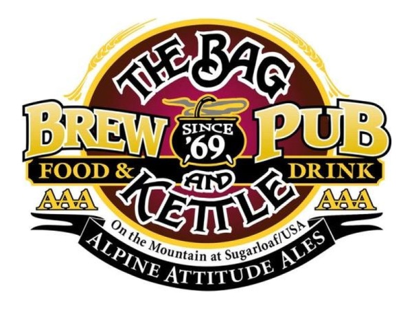 Bag and Kettle, The Logo
