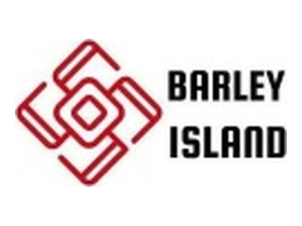 Barley Island Brewing Company Logo