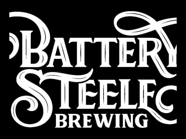 Battery Steele Brewing Logo