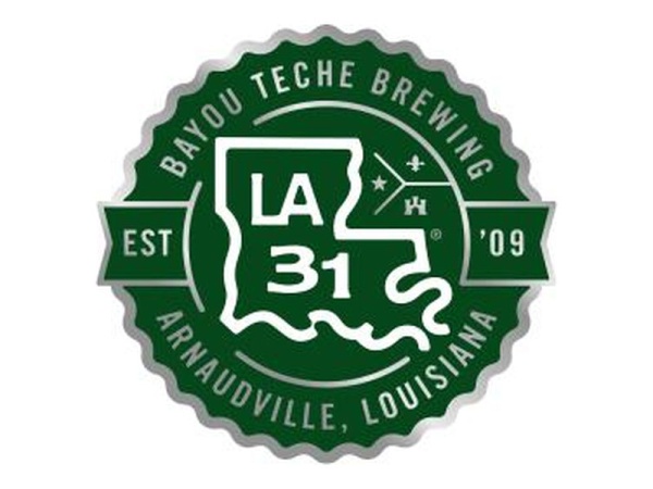 Bayou Teche Brewing Logo
