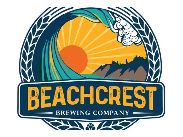 Beachcrest Brewing Company Logo