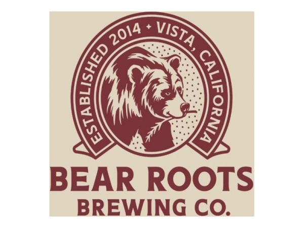 Bear Roots Brewing Company Logo
