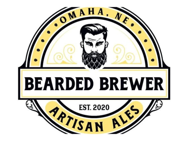 Bearded Brewer Artisan Ales Logo