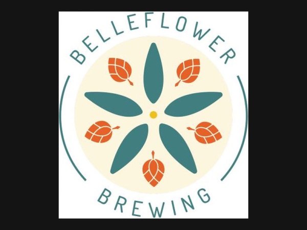 Belleflower Brewing Logo