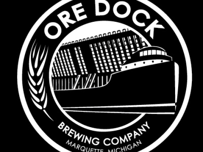 Ore Dock Brewing Co Logo