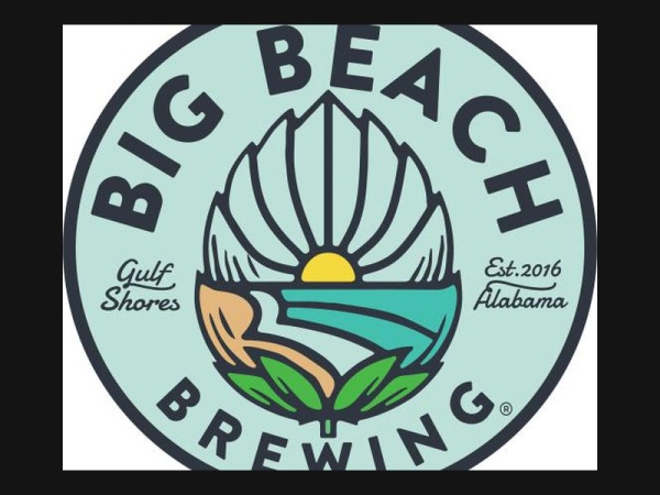 Big Beach Brewing Company Logo
