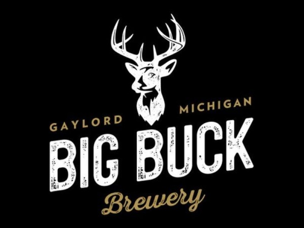 Big Buck Brewery and Steakhouse - Gaylord Logo