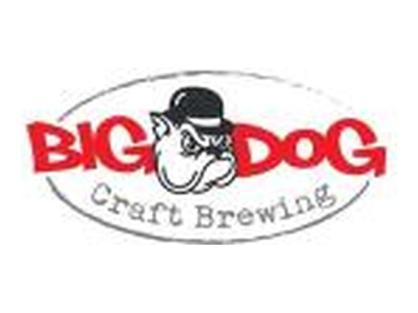 Big Dog Craft Brewing Logo