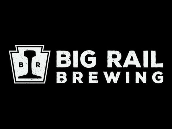 Big Rail Brewing Logo