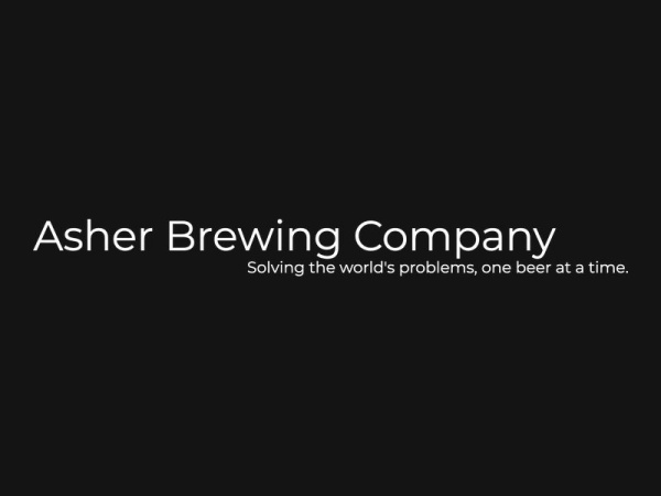Asher Brewing Co Logo