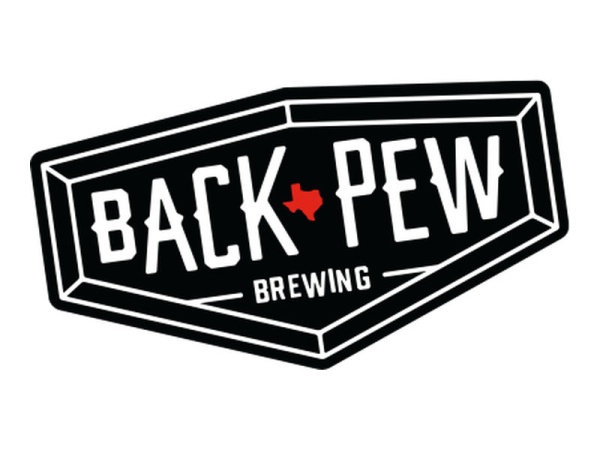 Back Pew Brewing Logo