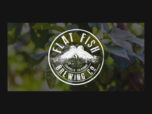Flat Fish Brewing Company Logo