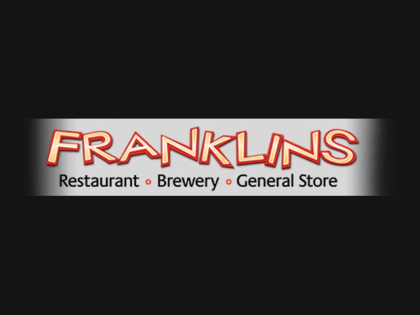Franklins General Store Logo