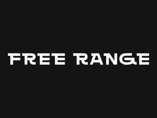 Free Range Brewing Logo