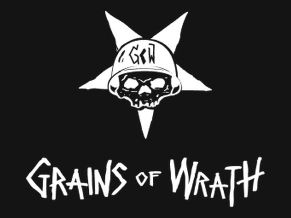 Grains of Wrath Brewing Logo