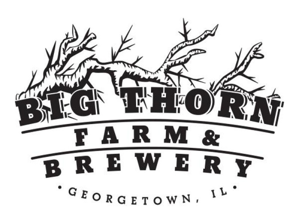 Big Thorn Farm and Brewery Logo