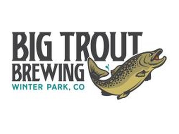 Big Trout Brewing Company Logo