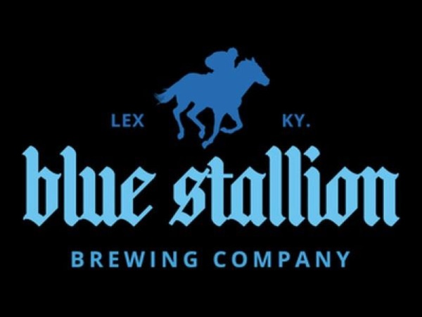 Blue Stallion Brewing Company Logo