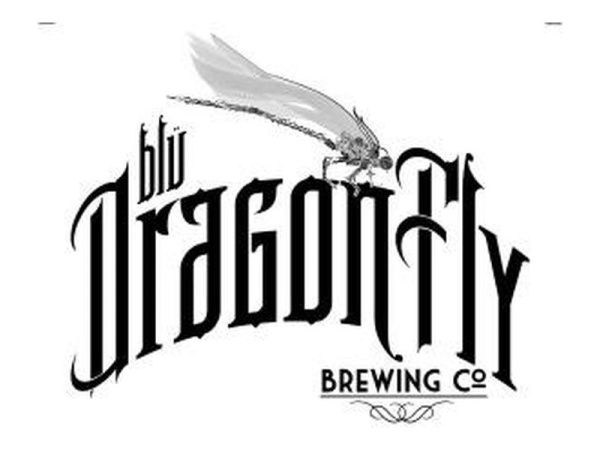 BlÃ¼ Dragonfly Brewing Logo