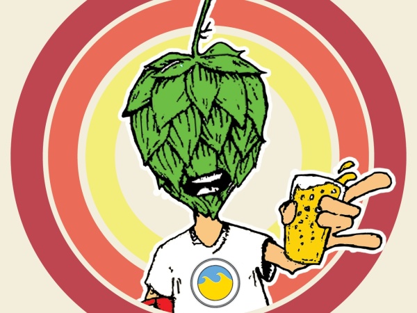 Burning Foot Beer Festival Logo